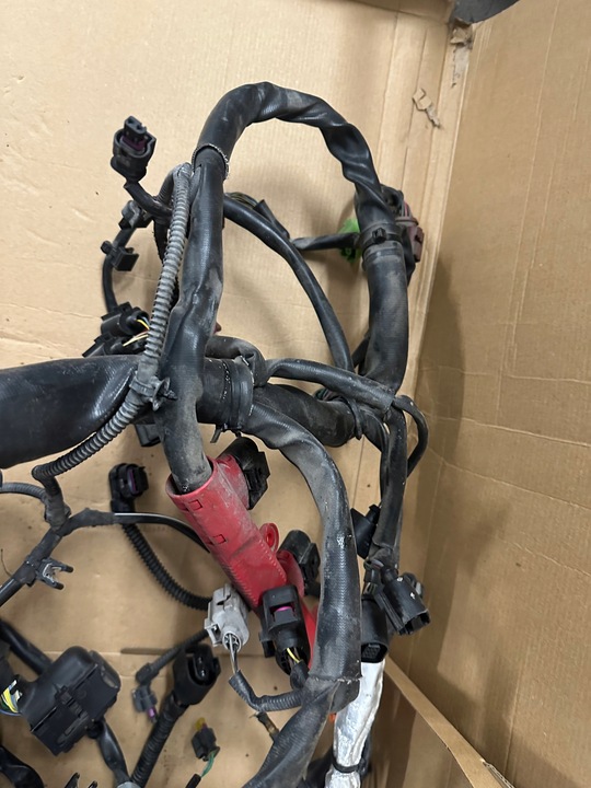 фото №8, Джгут двигуна audi a6 c7 3.0t ctua eu 4g1971072fc