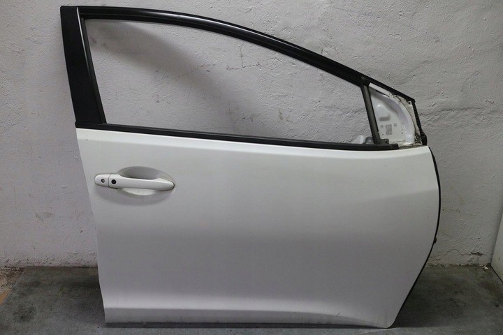 фото №1, Дверь правые правые перед honda civic ix 2012-2015 хэтчбек nh788p