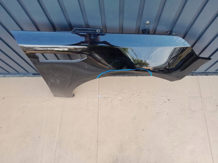 фото №12, Крило переднє перед праві kia optima 15-19