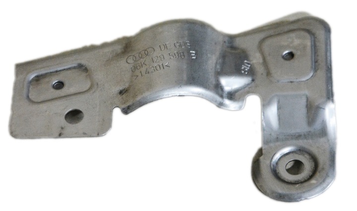 фото №1, 06k129598b vw golf vii gti audi защита планка турбокомпрессора турбины