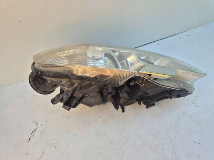 фото №11, Лампа перед skoda superb ii 2 обычная линза 08-13 rh 3t1941018c
