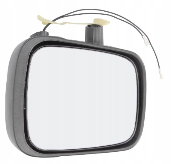 фото №1, Дзеркало зовнішні праві механічне volvo fh