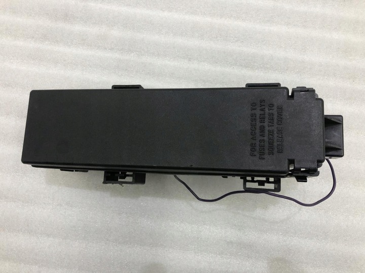 фото №1, Коробка запобіжників jeep grand cherokee wk