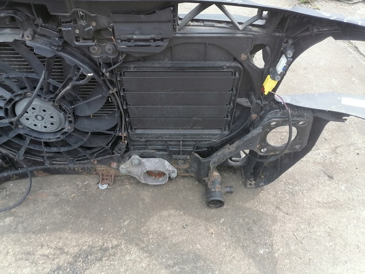 фото №8, Pas переднє audi a4 b7 2.0 дизель