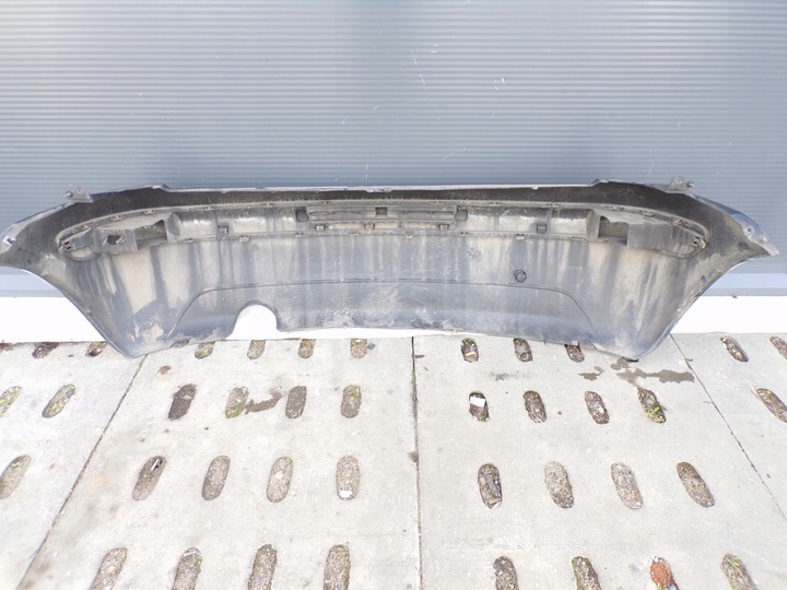 фото №10, Бампер задний зад citroen c3 1 рестайлинг цвет exyb