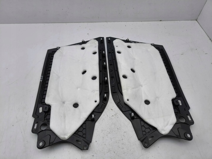 фото №6, Peugeot 3008 ii 2018 комплект захист бокова тунелю середнього