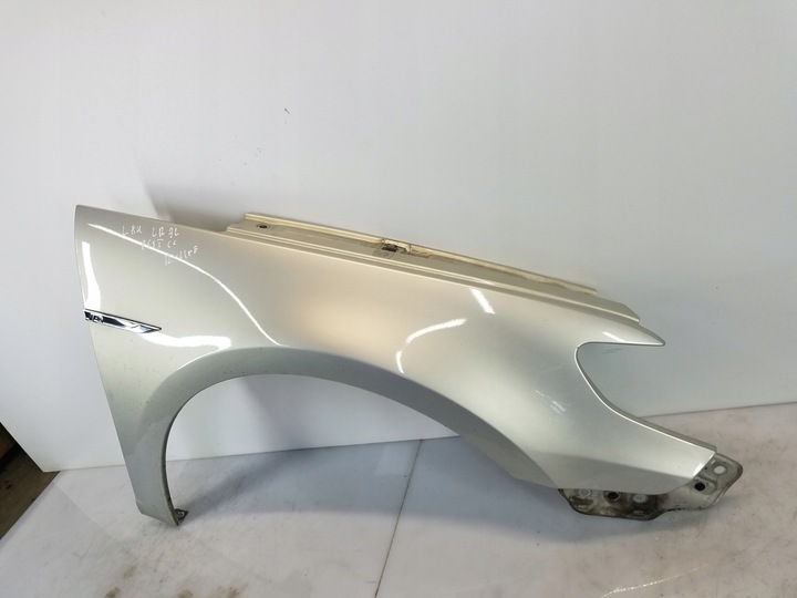 фото №11, Крило перед vw passat cc код lr7l