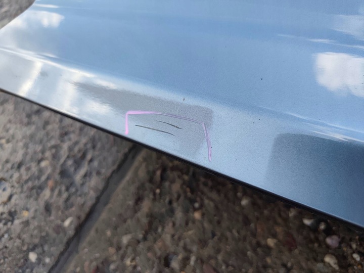 фото №7, Bmw g30 g31 ліві передні двері c2y