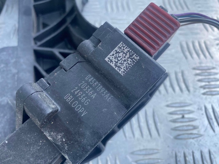 фото №5, Jeep wrangler jl педалі газу гальма 04581893ae