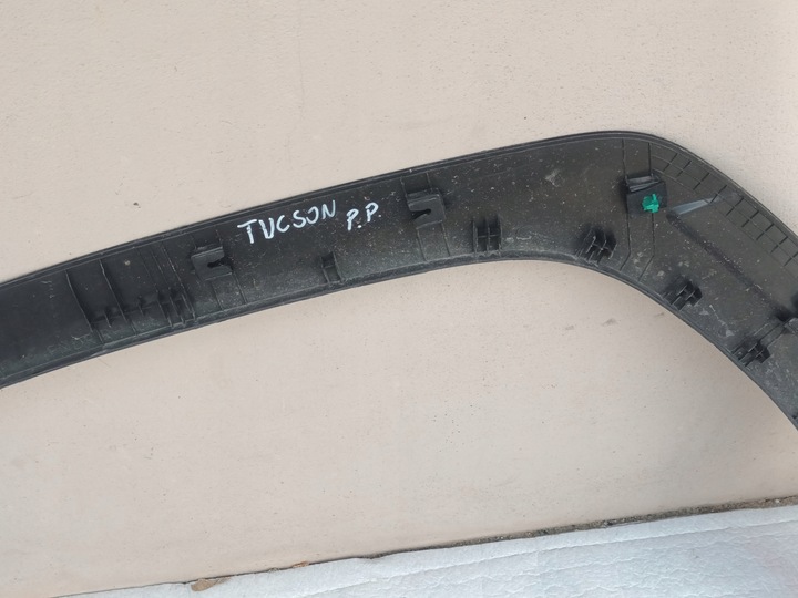 фото №8, Планка правая передняя hyundai tucson iv перед правые