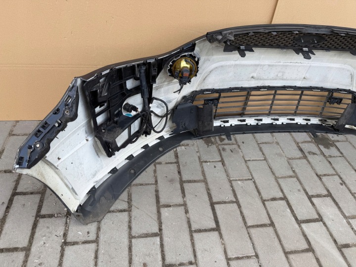 фото №8, Бампер передній перед ford s-max mk1 pdc 6m21r17757a