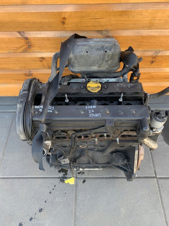 фото №3, Двигатель opel antara chevrolet captiva 2.4 16v z24sld