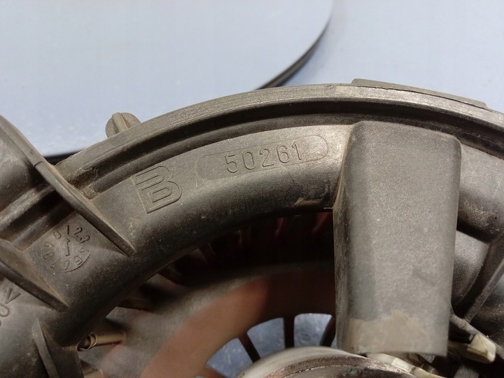 фото №5, Mercedes s w220 повітродувка повітря 50261