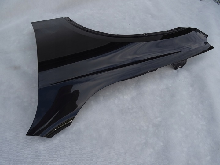 фото №6, Mercedes glc w254 x254 крило лівий переднє