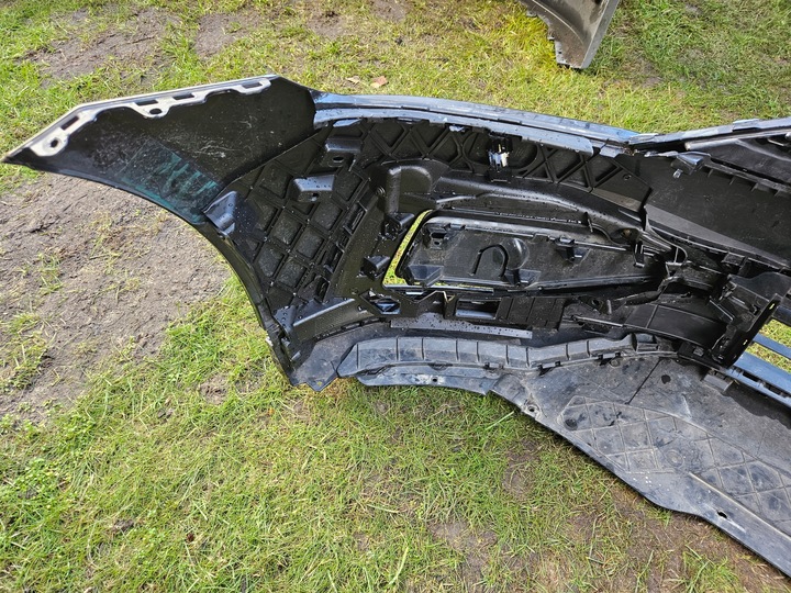 фото №15, Бампер перед vw passat b8 рестайлінг gte r-line