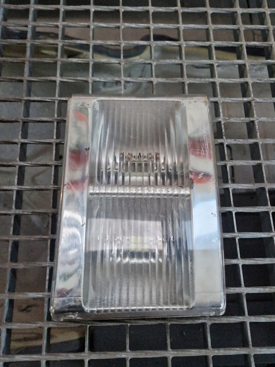 фото №1, Лампа кабіни освітлення внутрішні кабіни volvo fh 4 lh