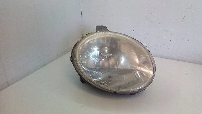 фото №7, Фара правый лампа перед daewoo matiz