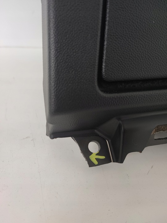 фото №15, Панель консоль подушка безпеки подушка ремені датчик alfa romeo stelvio