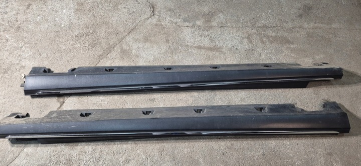 фото №1, Планка порогова ліва права mercedes ml w166 a1666980354 a1666980054