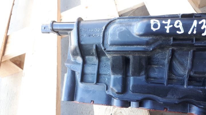 фото №5, S6 c7 4g a6 коллектор всасывающий 4.0 tfsi a7 s7