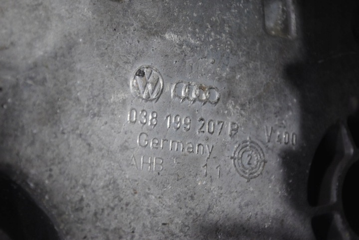 фото №5, Лапи двигателя 1.9 sdi vw polo iv 9n