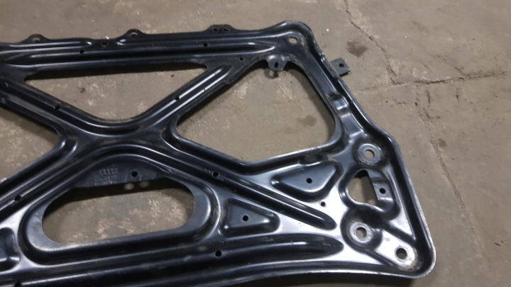 фото №8, Audi a6 a7 підтримка рама двигуна 4h0399345q