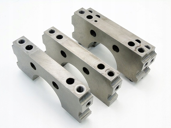 фото №1, Опори вала колінчастого 3.0 cdti tid opel vectra c signum saab 9-5 z30dt