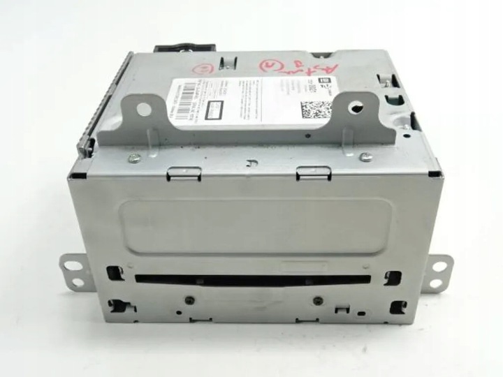 фото №1, Радіо cd opel astra j 12-15r.