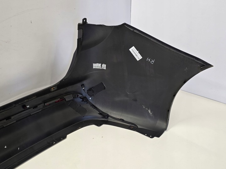 фото №14, Kia ceed ii універсал 14r бампер задній зад be