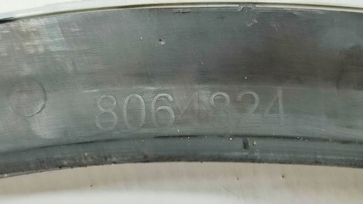 фото №5, Bmw x3 g01 права планка крила заднього