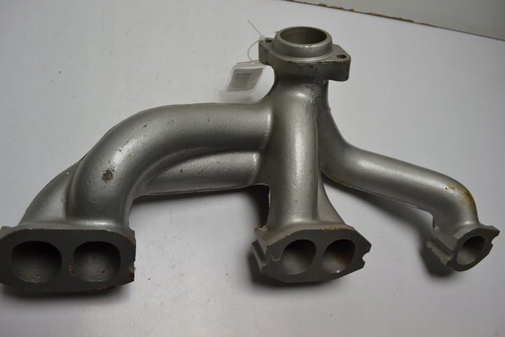 фото №10, Mercedes w123 409d 300d om617 коллектор выпускной