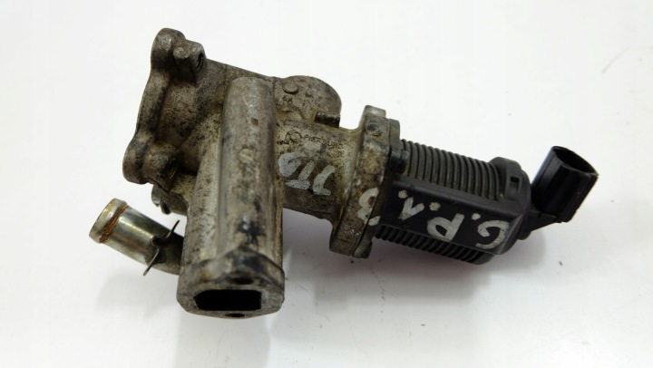 фото №10, Fiat grande punto 1.3 клапан egr 55201144