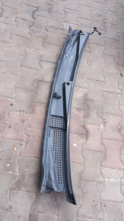 фото №1, Панель під лобовим склом fiat stilo 03r 1.9td