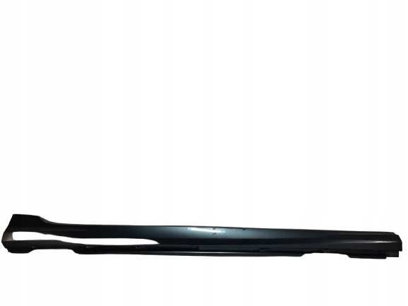 фото №1, Audi a6 c8 4k универсал s-line правая планка пороговая накладка порога 4k0853856a