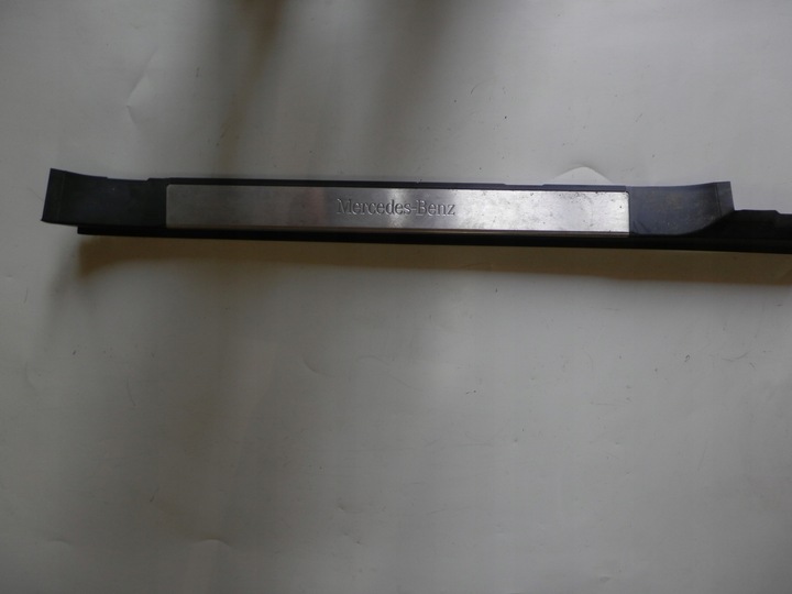 фото №2, Mercedes cl w215 планка накладка пороговая