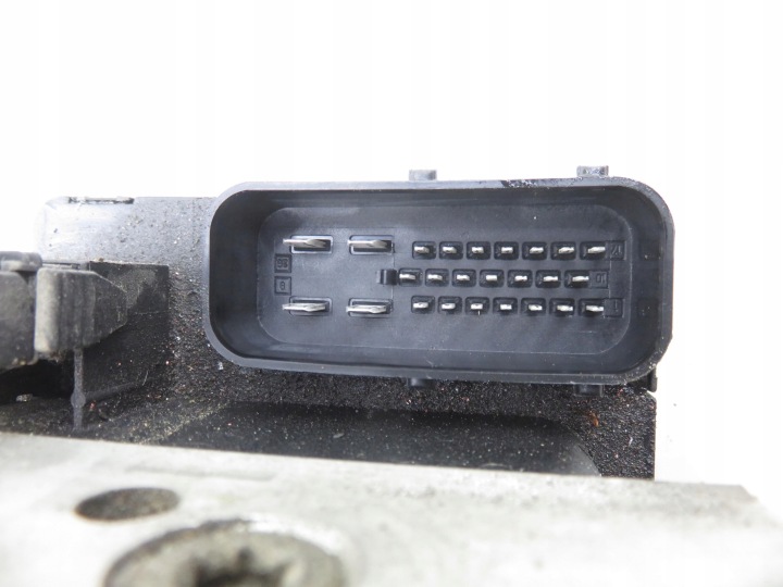 фото №10, Блок керування abs vw golf iv 1j0907379p 10094903313 1j0614117d