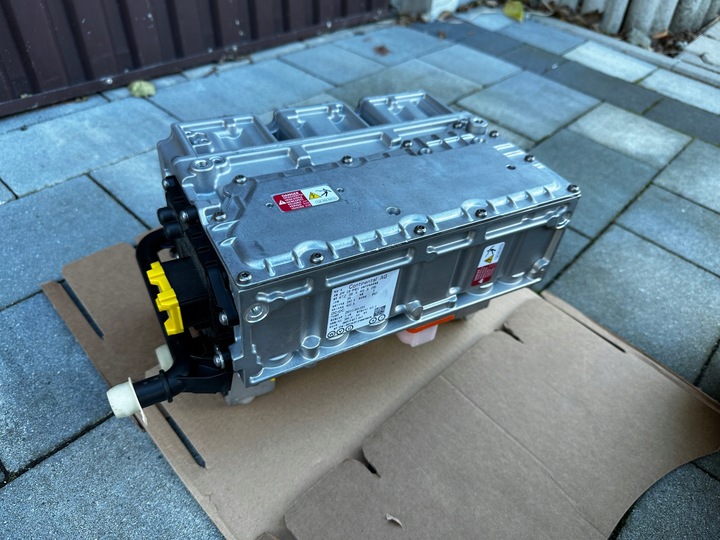 фото №6, Блок керування батарея audi 4m2907070b