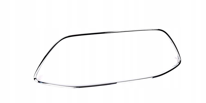 фото №5, Рамка хромированная бампера ford c-max grand c-max