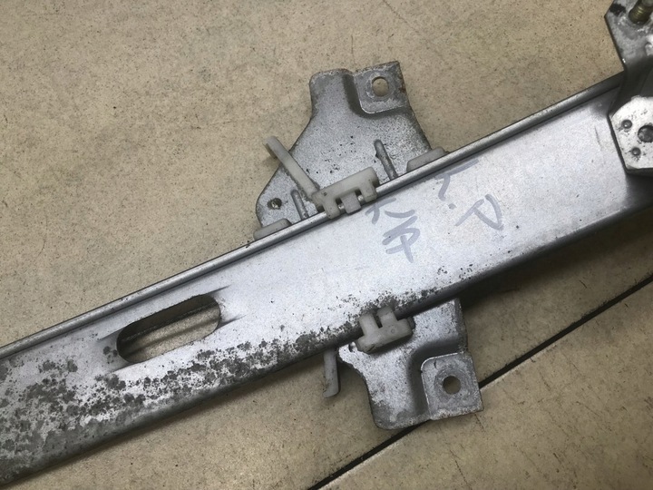 фото №9, Подъемник стекла левый перед kia clarus i wh536do