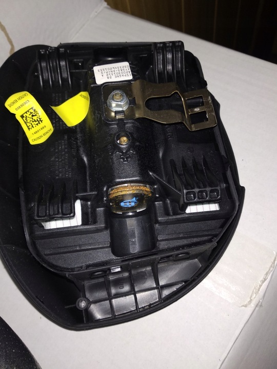 фото №7, Megane ii scenic ii - кермо шкіра kpl. org