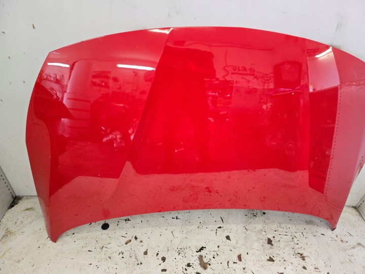 фото №6, Opel astra k 5 v капот кришка двигуна z50s