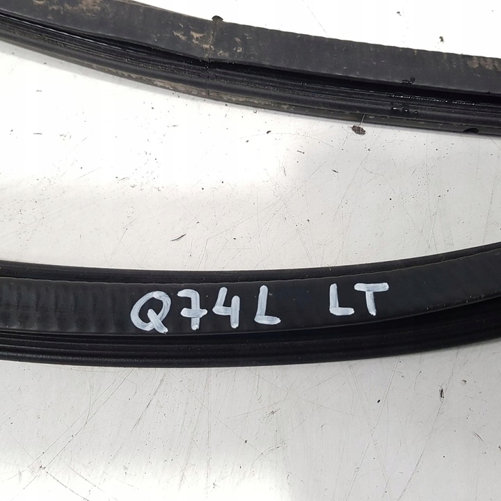 фото №3, Прокладка двері лівий зад audi q7 4l