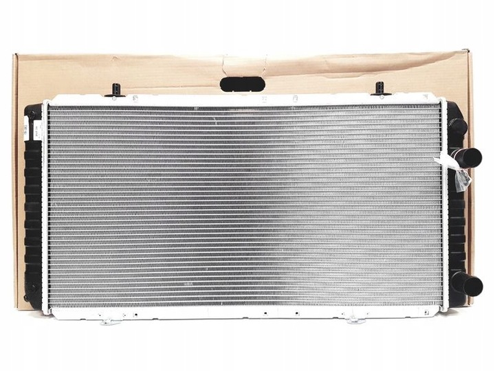 фото №12, Радіаторів води ducat/boxer/jumper 2.0hd nrf 52062 радіаторів, система