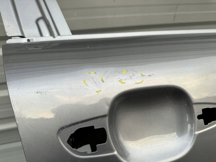 фото №9, Peugeot 2008 ii 2 19r- дверь правый перед правые передние