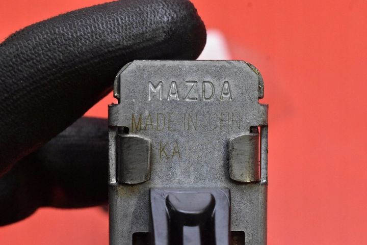 фото №6, Ограничитель дверь правый перед ka187 mazda mx5 mx-5 4 iv nd 15-21