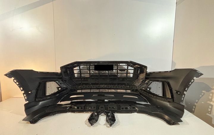 фото №10, Audi q8 4m8 s-line бампер переднє - 17649