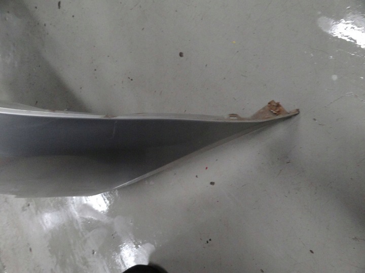 фото №14, Toyota avensis verso van 2003 бампер перед переднє