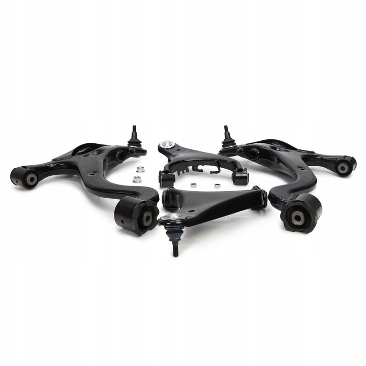 фото №13, Комплект набір важелів перед discovery iv l319