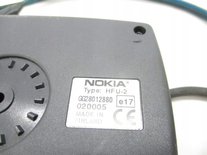 фото №3, Набор громкоговоритель модуль nokia + динамик hfs-12 hfu-2