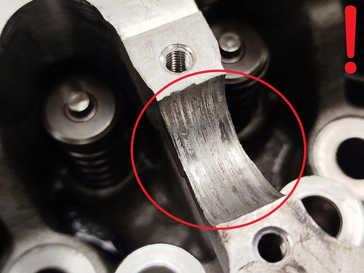 фото №7, Головка двигуна citroen peugeot volvo 9688418110 0200hl 2.0 hdi tdci 5